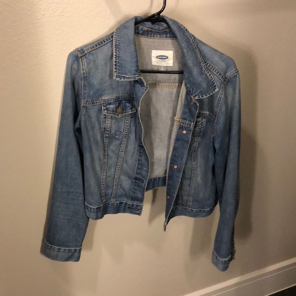 Old Navy Jean Jacket